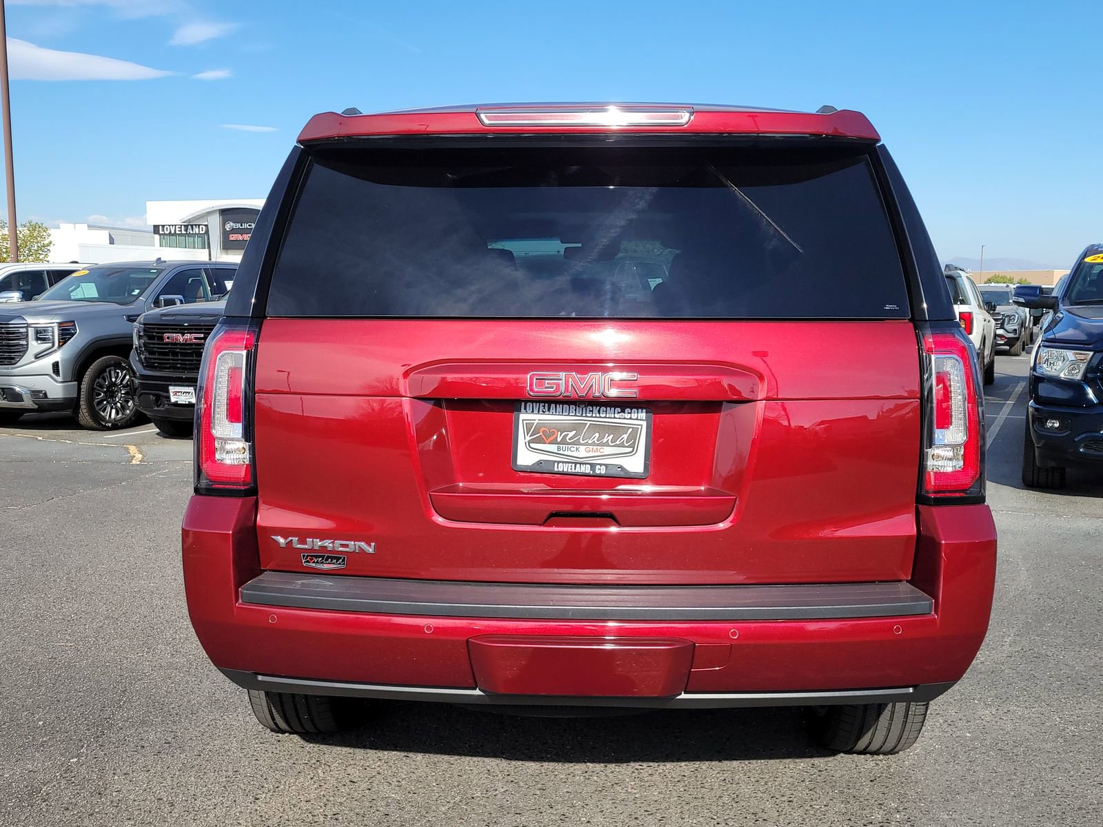 Used 2019 GMC Yukon SLT image 11