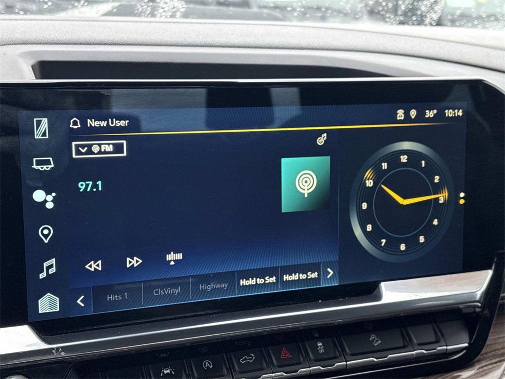 Used 2023 Chevrolet Silverado 1500 LT Trail Boss w/ Protection Package image 32