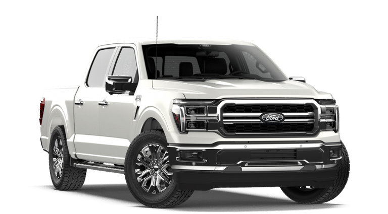 New 2026 Ford F150 Lariat w/ Equipment Group 501A Mid AWD/4WD image 4
