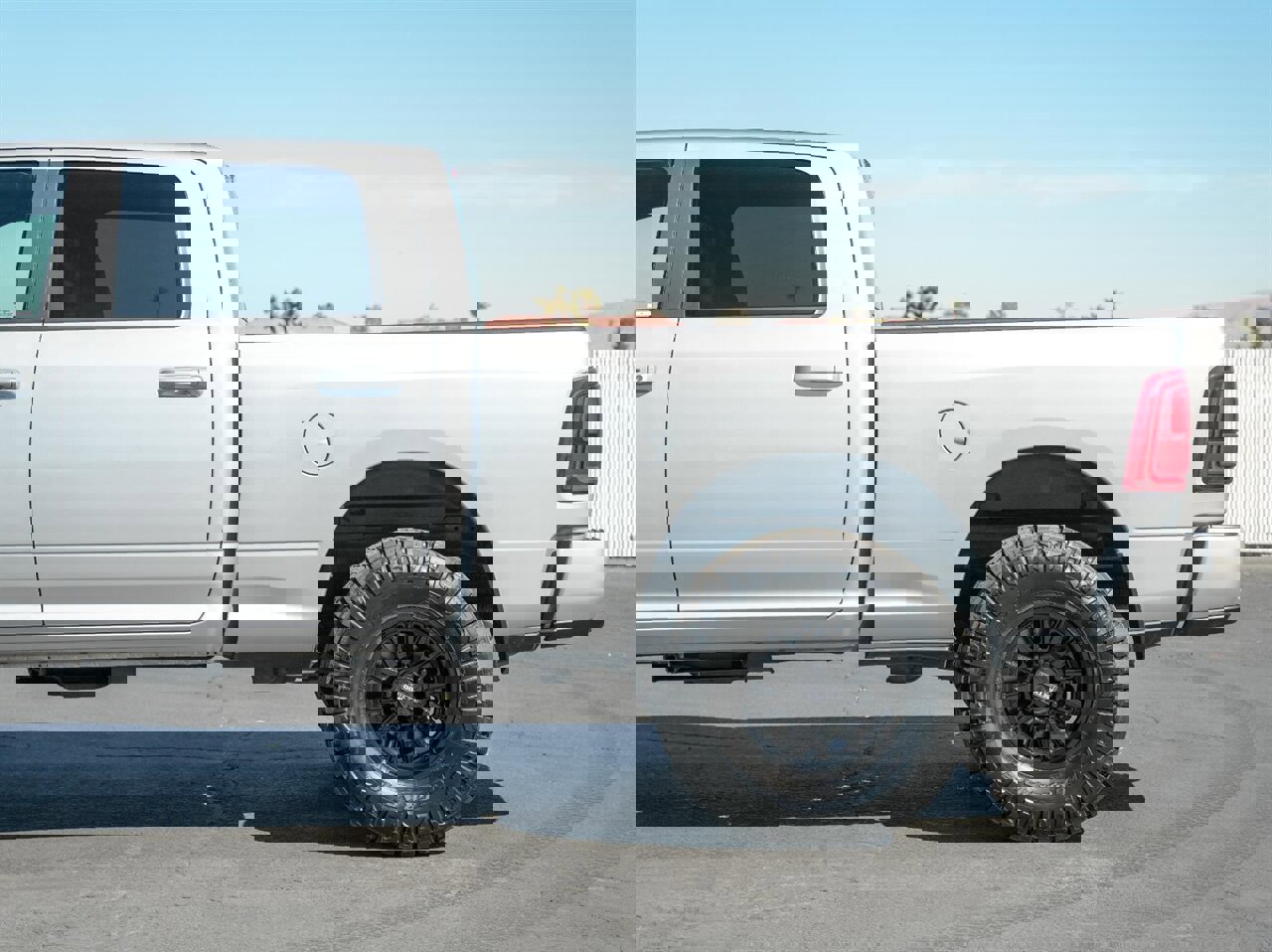 Used 2026 RAM 2500 Laramie image 7