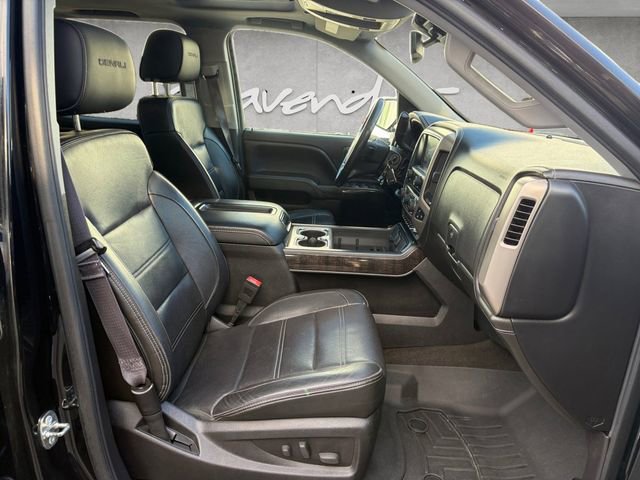 Used 2015 GMC Sierra 1500 Denali w/ Driver Alert Package AWD/4WD image 24