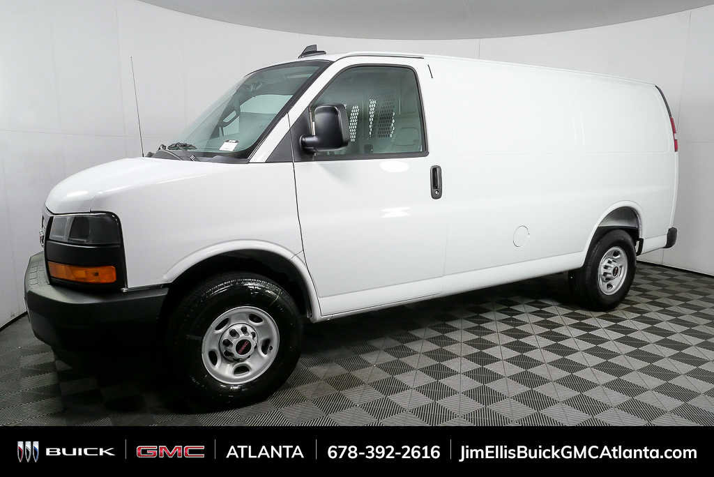 New 2025 GMC Savana 2500 w/ Driver Convenience Package RWD image 21