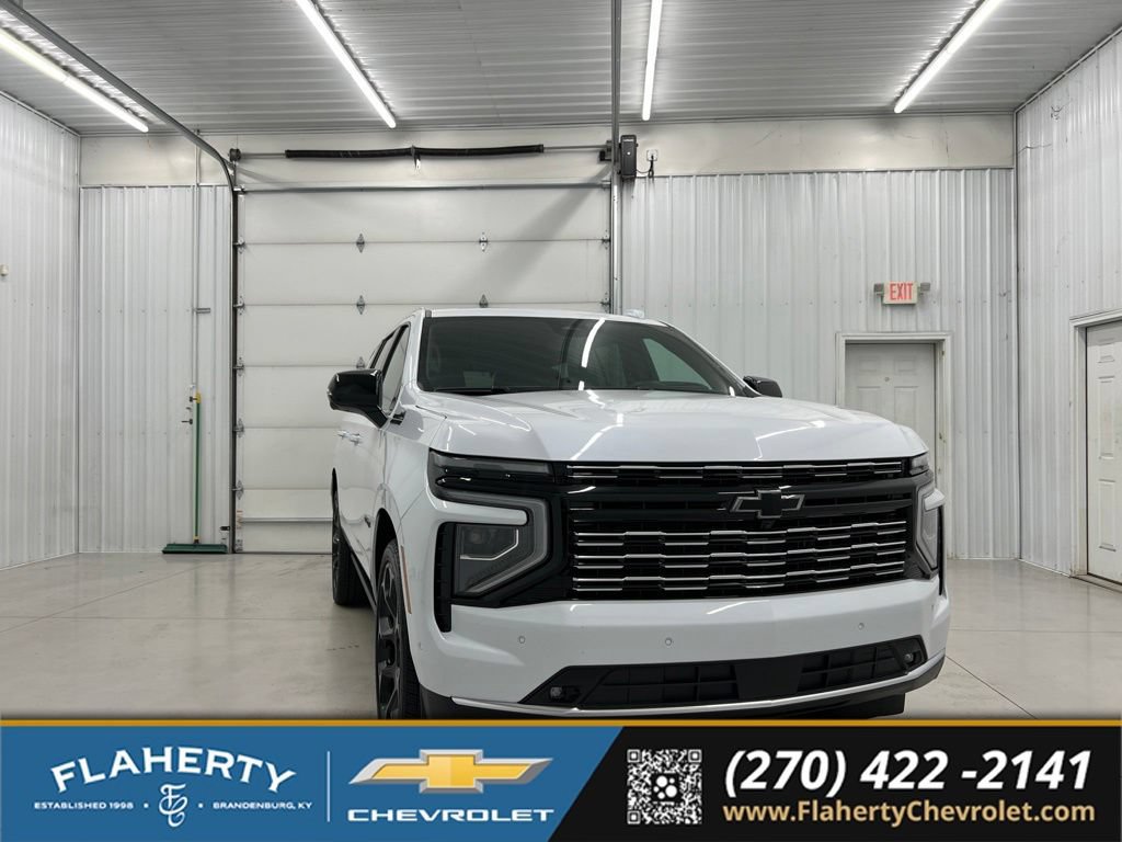 New 2026 Chevrolet Tahoe High Country AWD/4WD 360° Tour