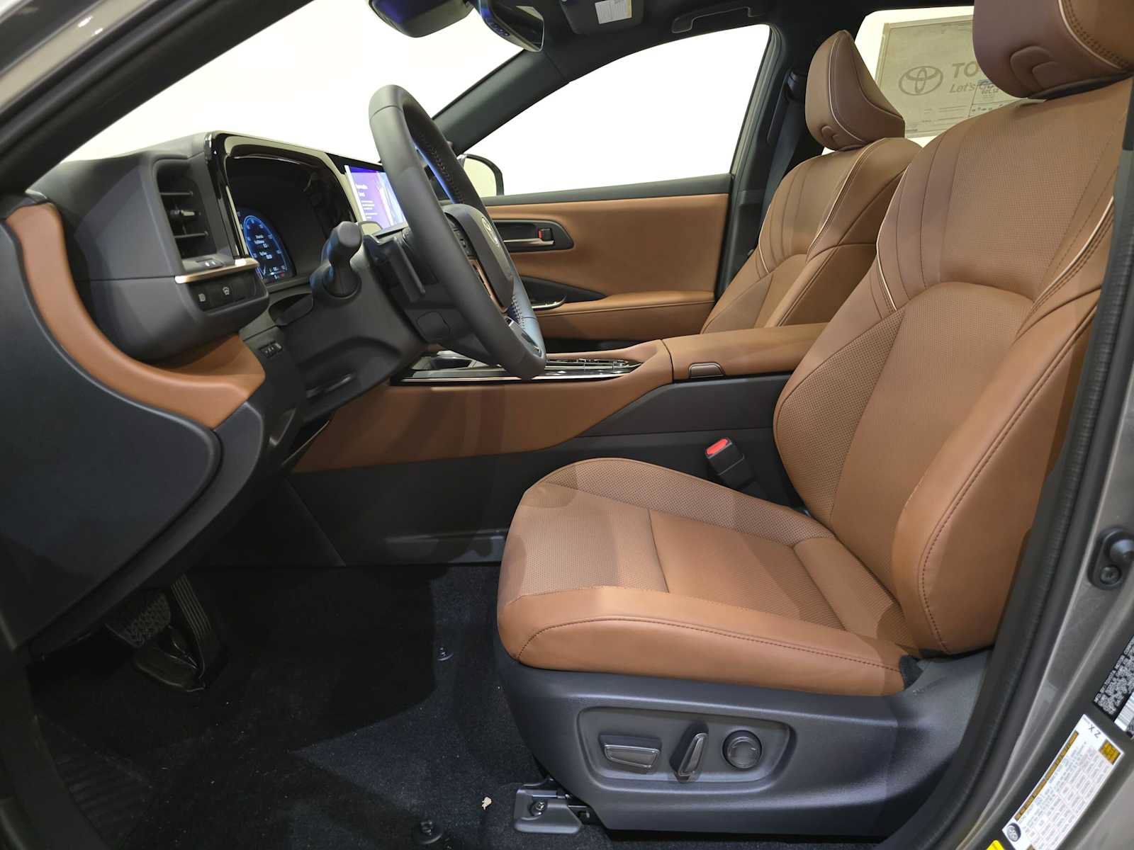 New 2027 Toyota Crown AWD/4WD image 20