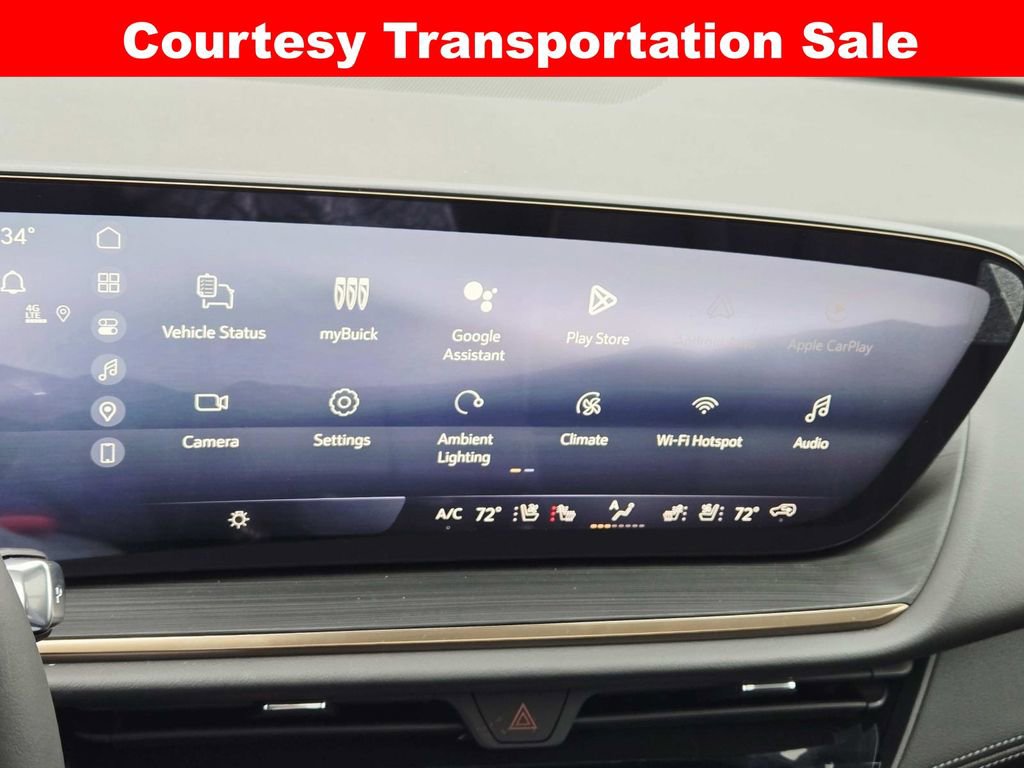 New 2026 Buick Envision Avenir image 23