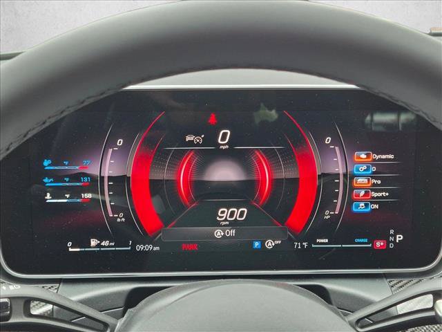 New 2026 Mercedes-Benz C 43 AMG 4MATIC Sedan image 11