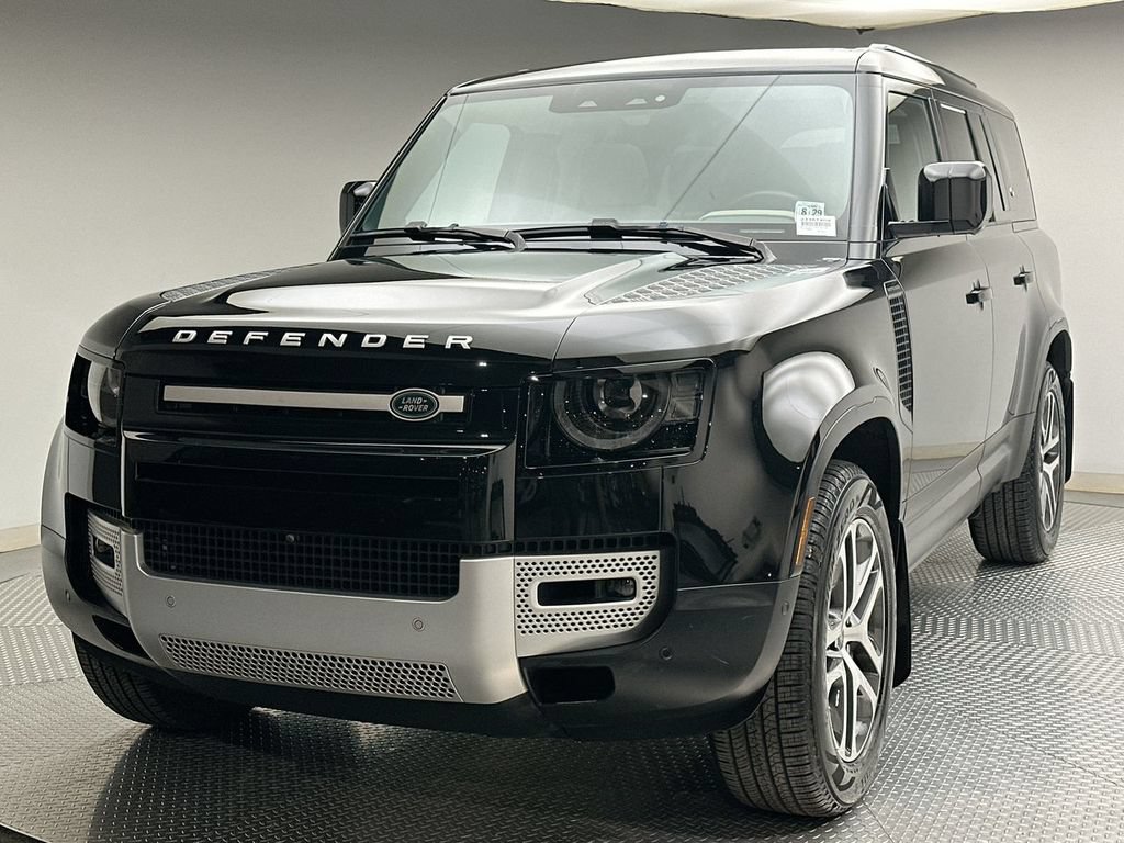 Certified 2024 Land Rover Defender 130 S AWD/4WD image 1
