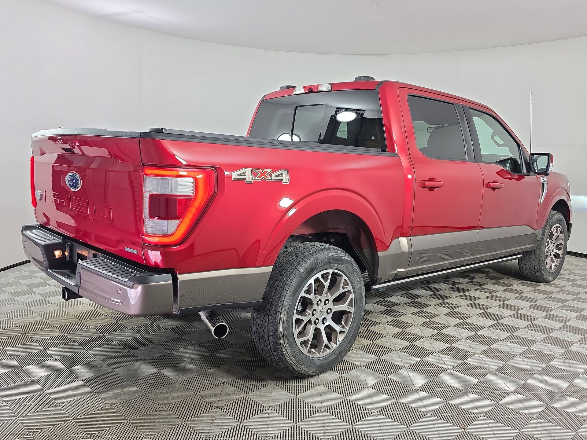 Used 2022 Ford F150 King Ranch w/ Equipment Group 601A High AWD/4WD image 7
