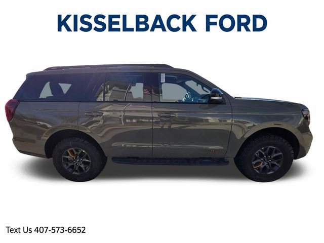 New 2026 Ford Expedition Tremor image 2