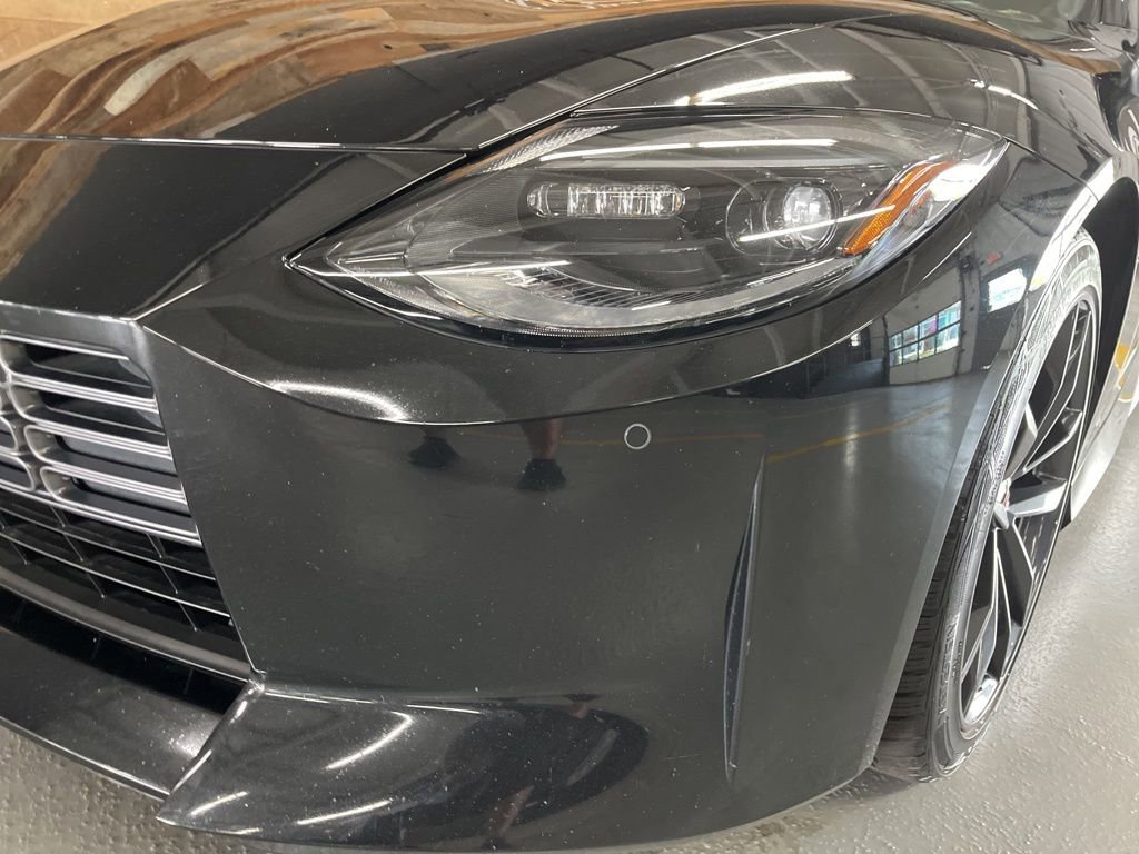 Used 2024 Nissan Z Performance w/ Floor Mat Package RWD image 9
