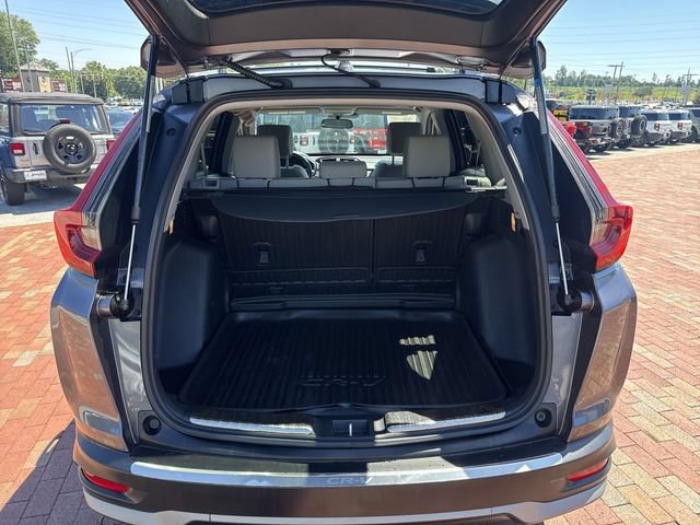 Certified 2022 Honda CR-V EX image 28