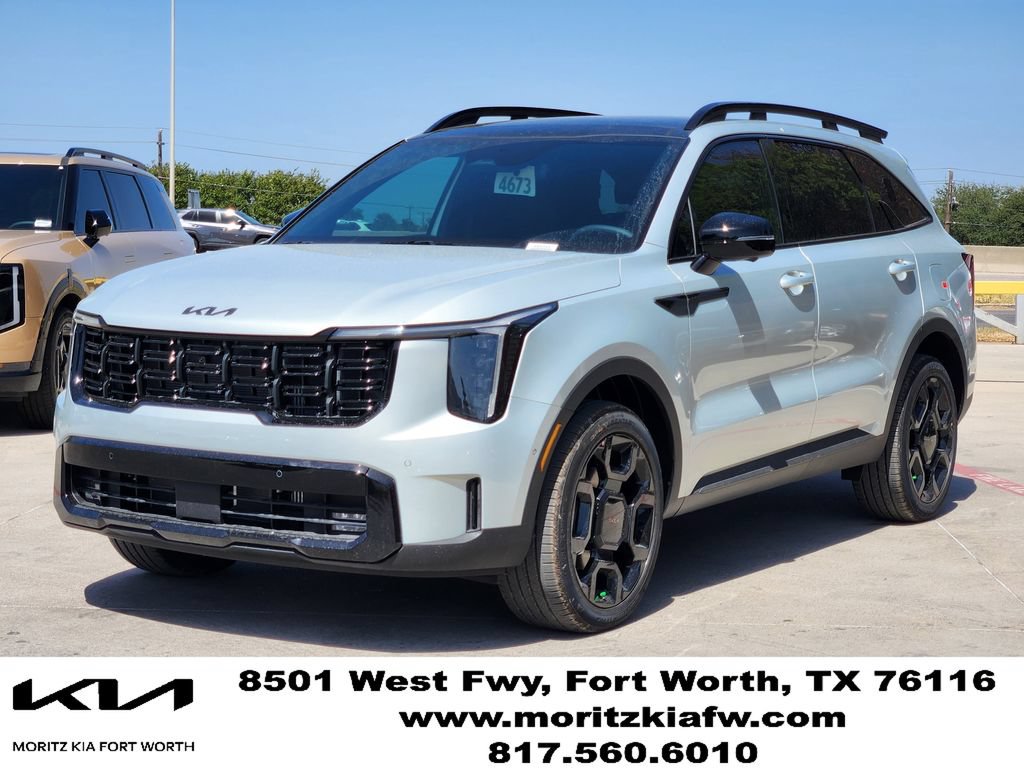 New 2026 Kia Sorento SX Prestige AWD/4WD image 2