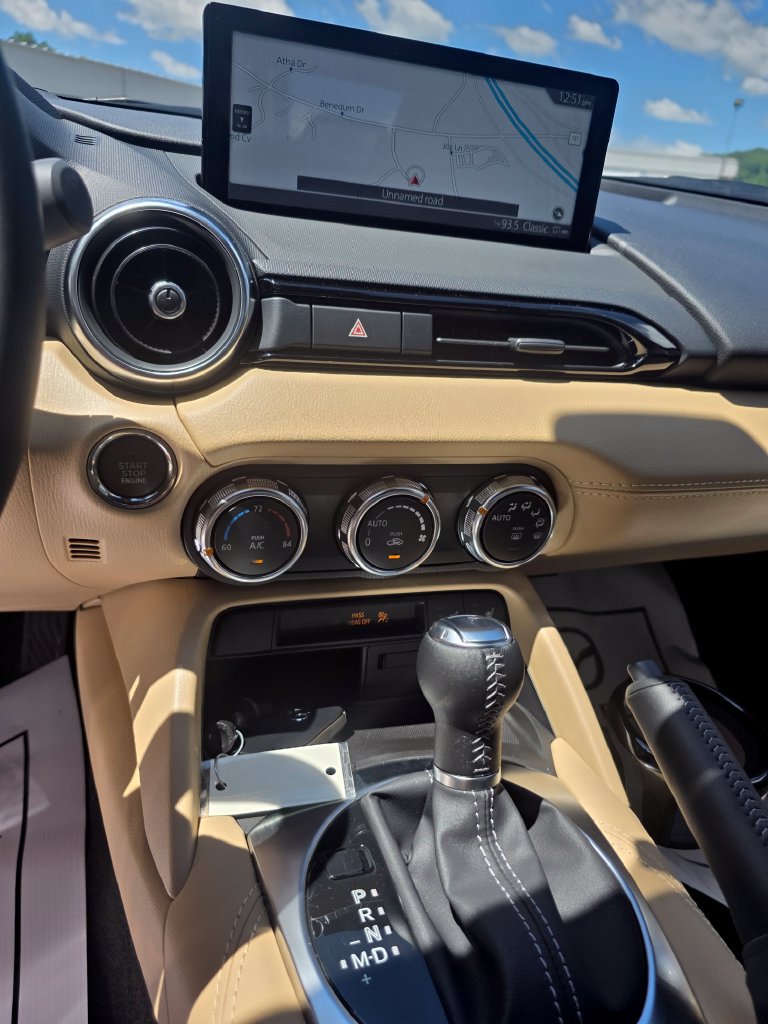 New 2026 MAZDA MX-5 Miata Grand Touring RWD image 19