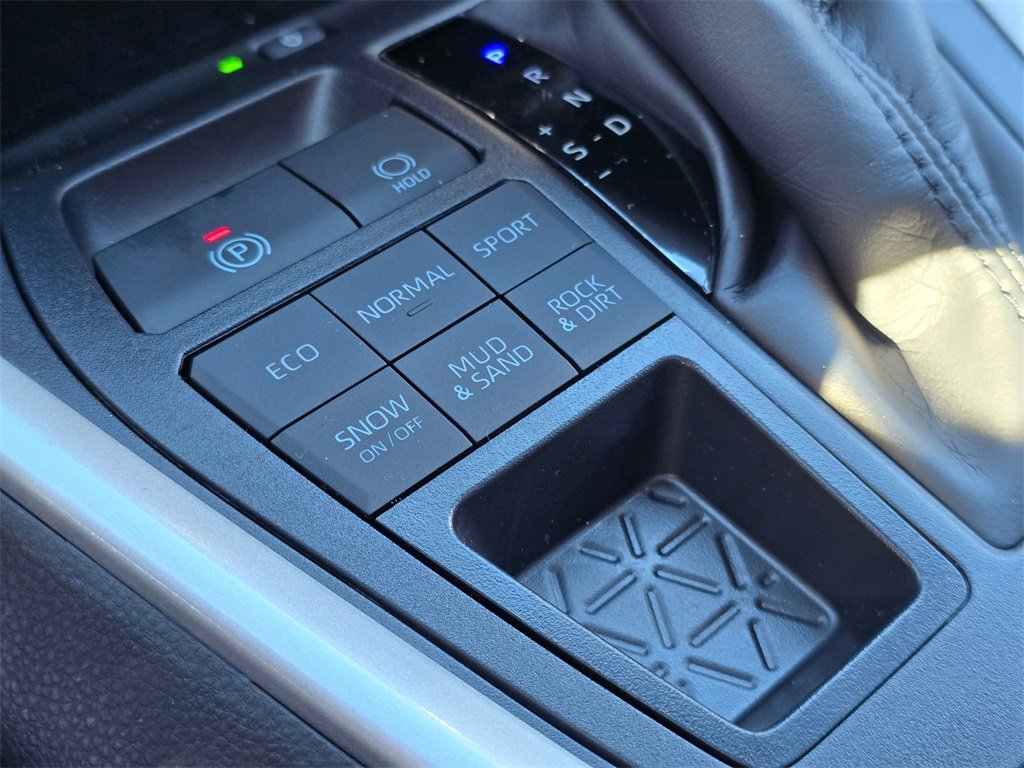 New 2025 Toyota RAV4 XLE Premium image 37