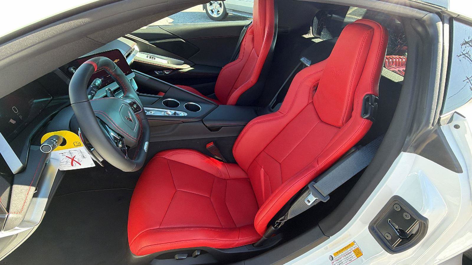 New 2026 Chevrolet Corvette Z06 image 15