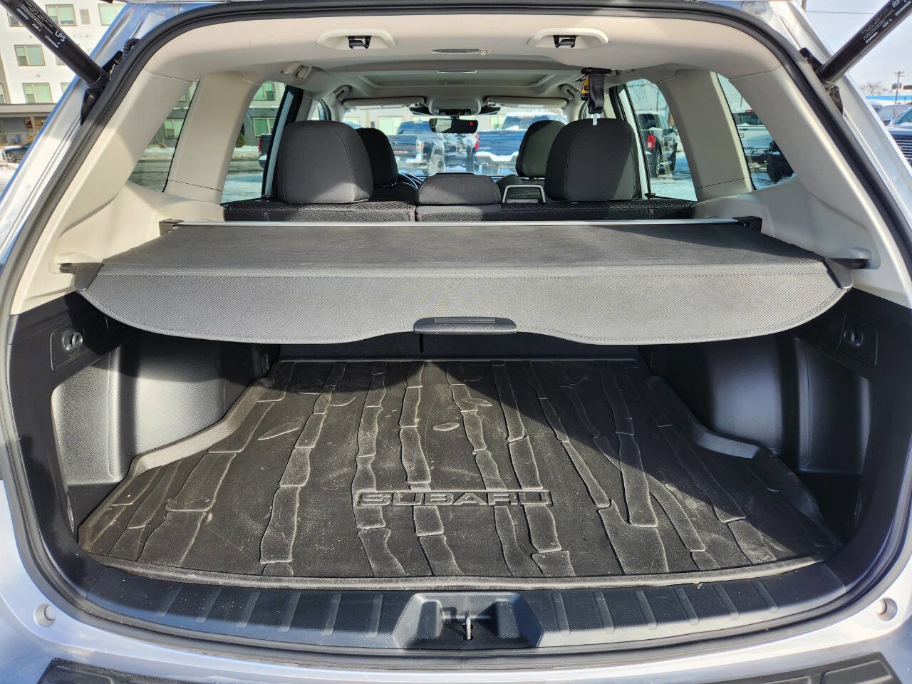Used 2022 Subaru Forester Premium image 29