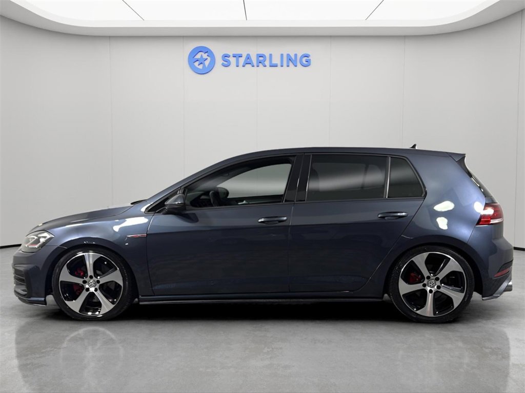 Used 2018 Volkswagen GTI S image 3