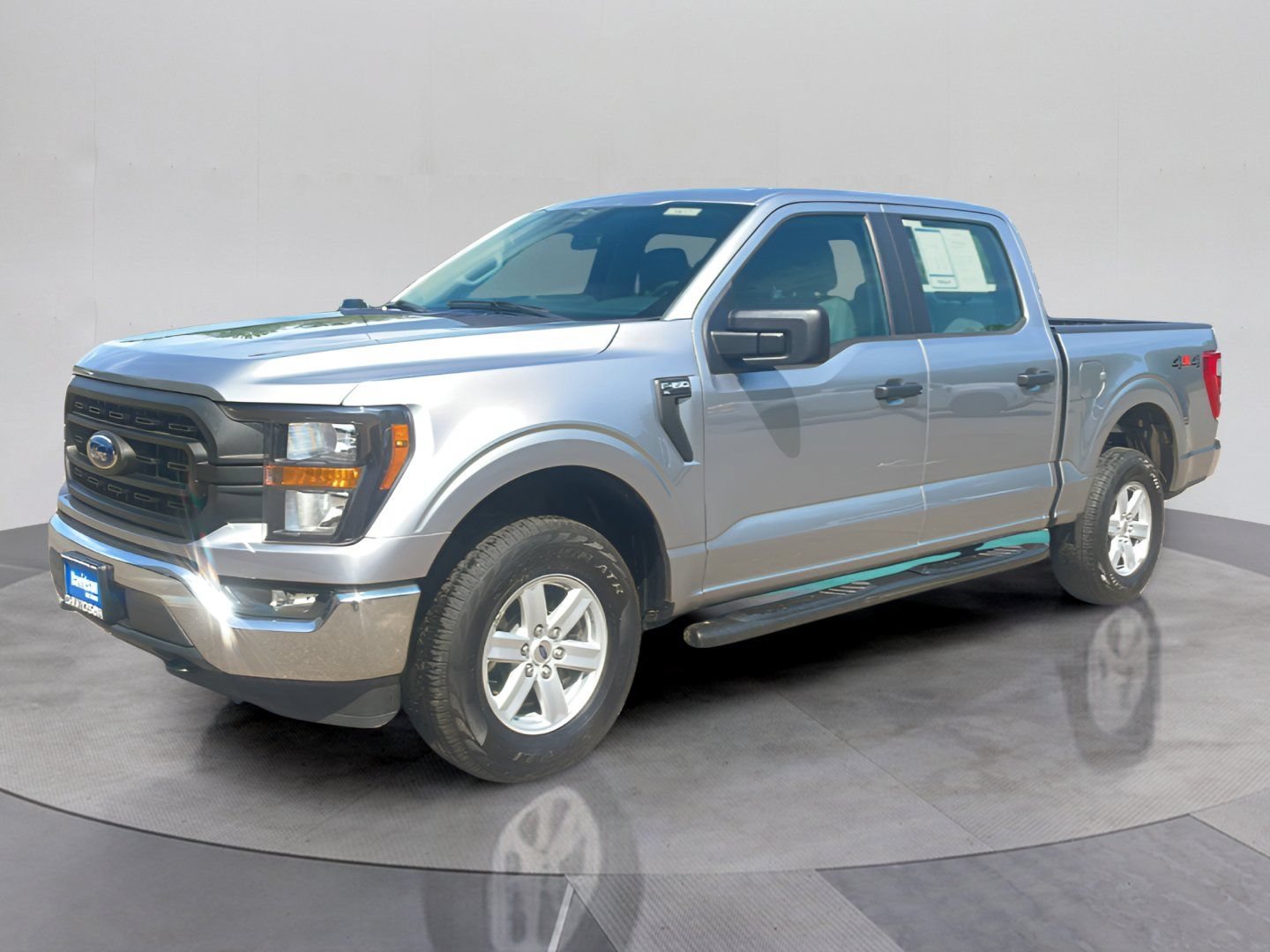Used 2023 Ford F150 XL w/ XL Chrome Appearance Package AWD/4WD image 1