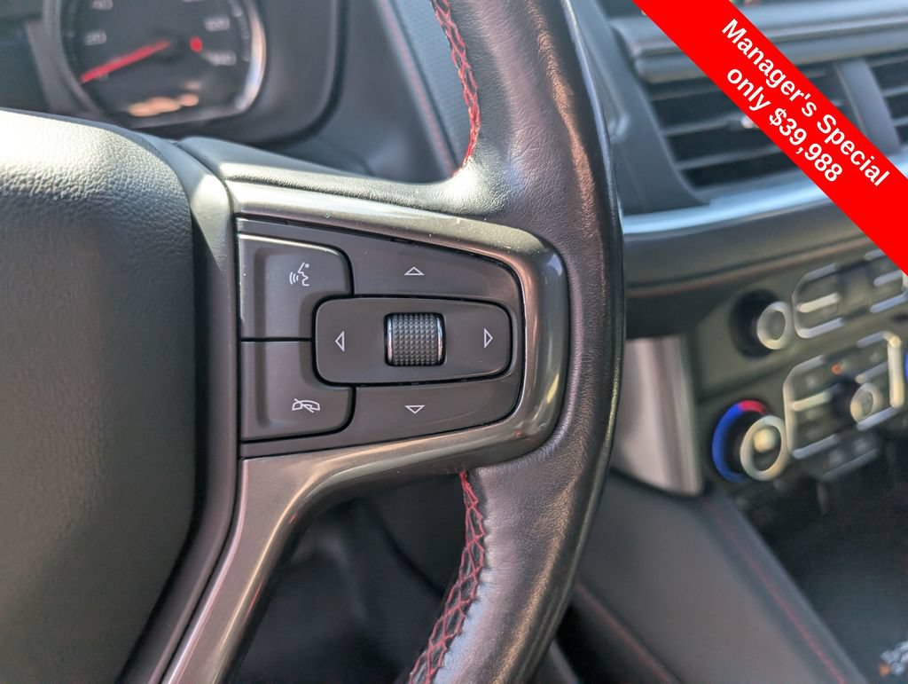 Used 2021 Chevrolet Tahoe RST w/ Luxury Package AWD/4WD image 19