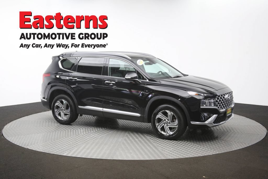 Used 2021 Hyundai Santa Fe SEL w/ Convenience + Premium Package AWD/4WD image 49