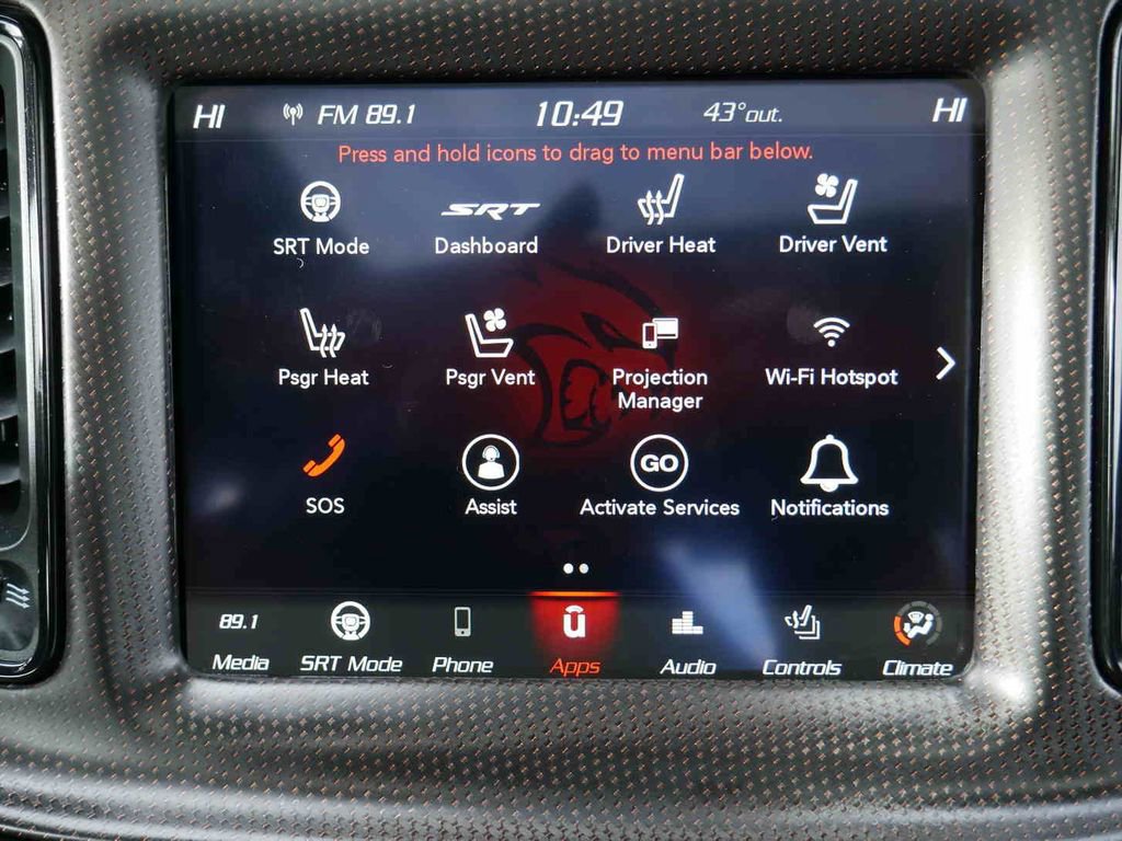 Used 2023 Dodge Challenger SRT Hellcat image 29