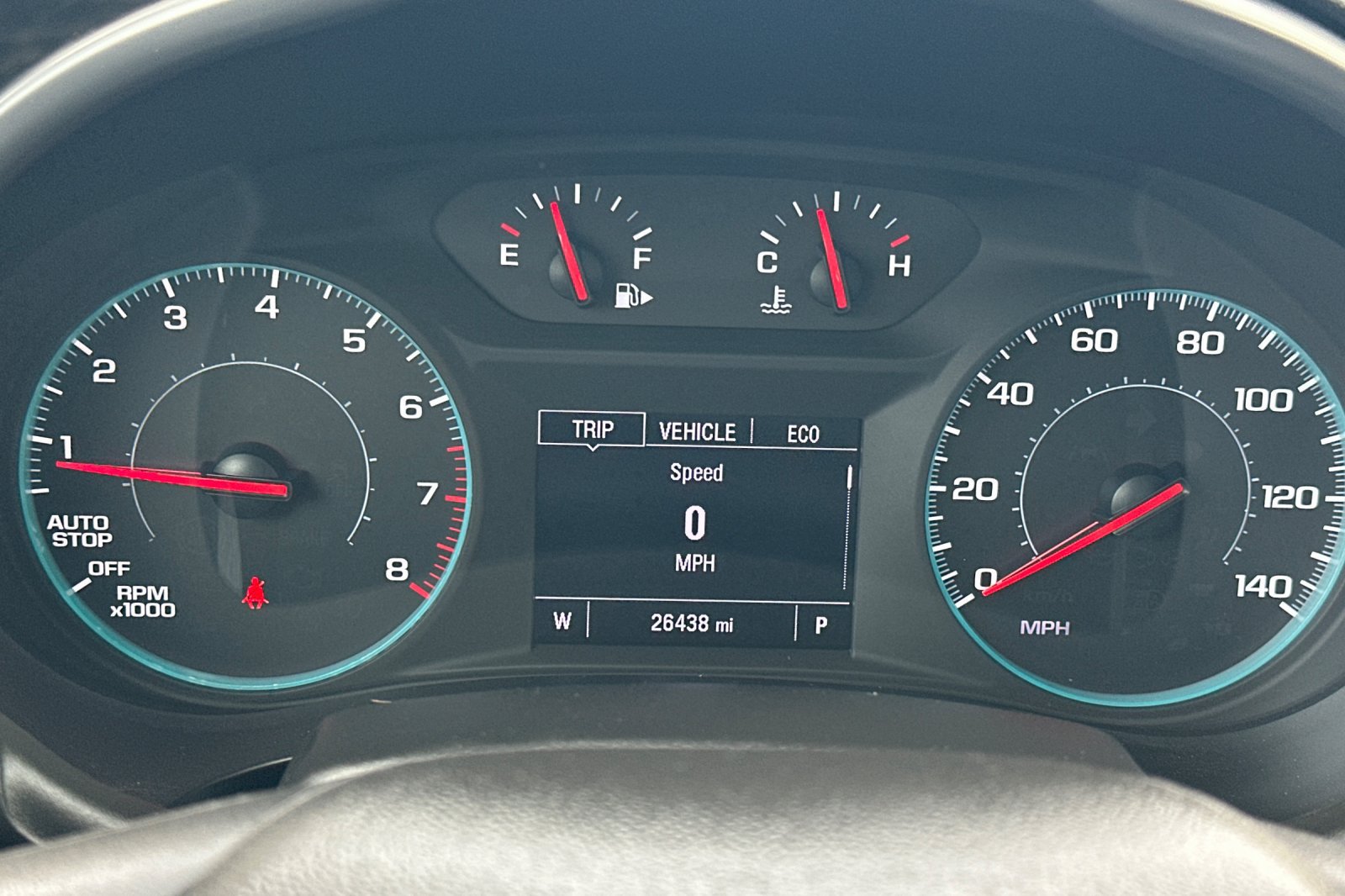 Used 2025 Chevrolet Malibu RS FWD image 23