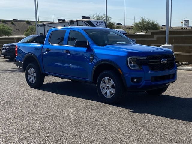 New 2026 Ford Ranger XL w/ Trailer Tow Package RWD image 8