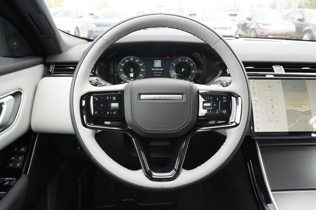 New 2026 Land Rover Range Rover Velar S AWD/4WD image 10