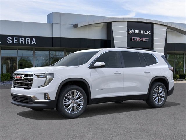 New 2026 GMC Acadia Elevation w/ Elevation Premium Package AWD/4WD image 2