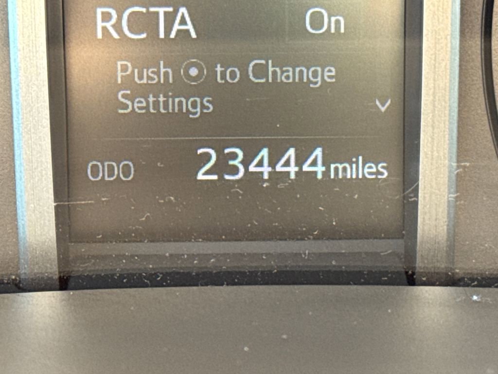 Used 2024 Toyota 4Runner TRD Off-Road Premium image 18