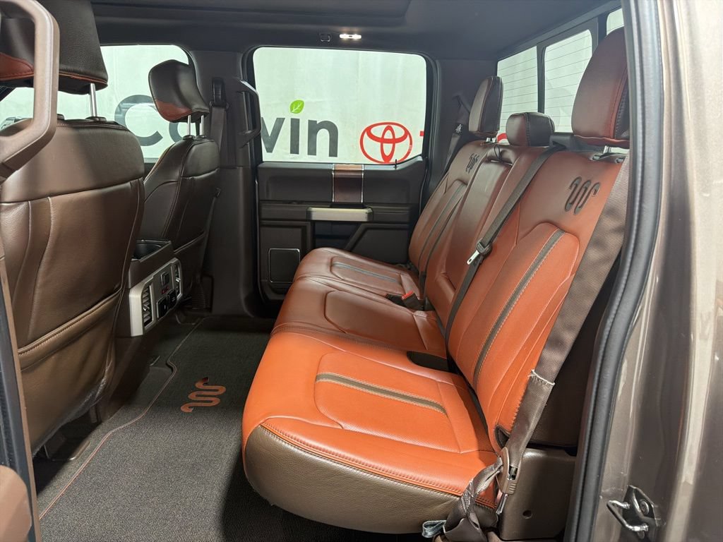 Used 2019 Ford F150 King Ranch w/ Equipment Group 601A Luxury AWD/4WD image 16