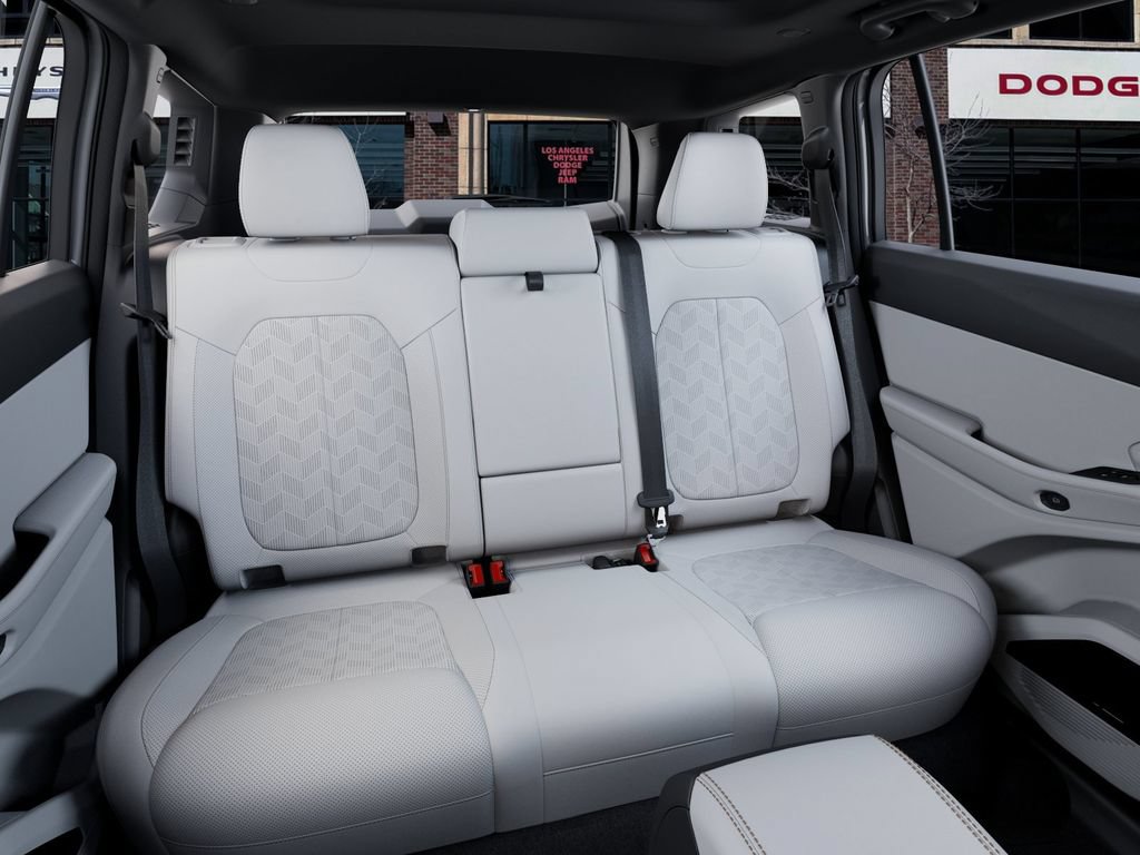 New 2026 Jeep Cherokee Overland AWD/4WD image 15