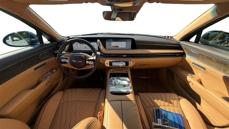 Used 2023 Genesis G90 3.5T AWD/4WD image 12