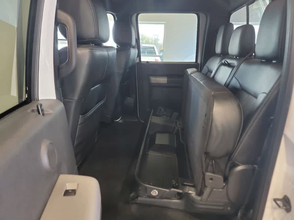 Used 2015 Ford F250 Lariat w/ Chrome Package AWD/4WD image 30