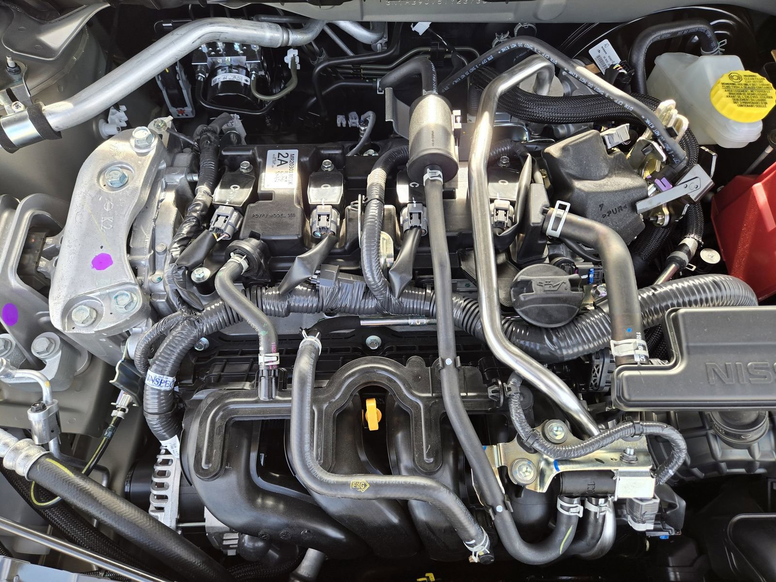 New 2026 Nissan Sentra SV image 24