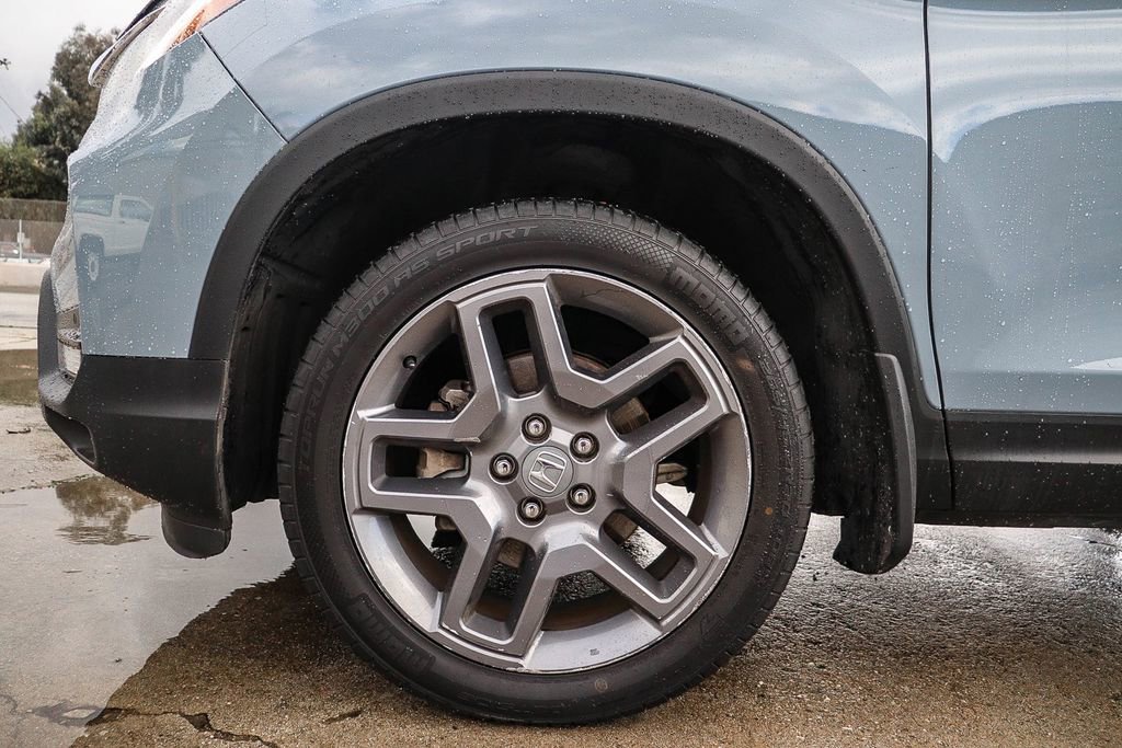 Used 2023 Honda Passport EX-L image 11