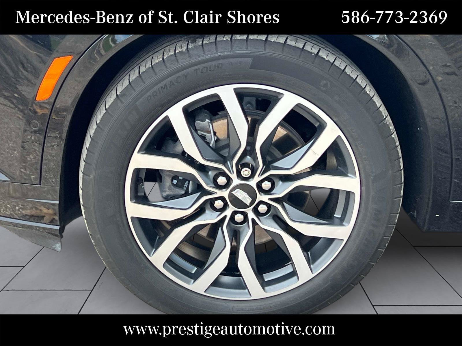 Used 2021 Cadillac XT6 Sport w/ Platinum Package AWD/4WD image 11