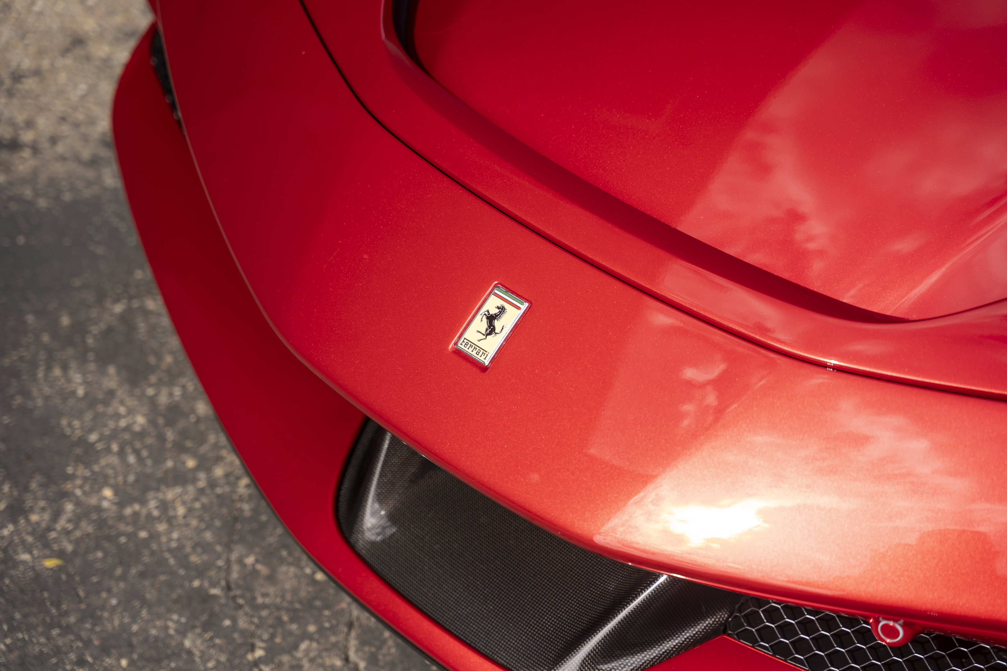 Certified 2022 Ferrari SF90 Spider image 19