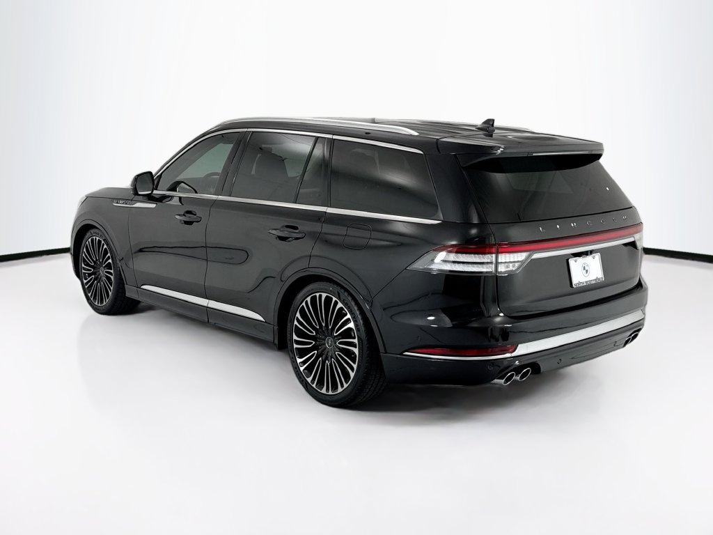 Used 2023 Lincoln Aviator Black Label w/ Dynamic Handling Package AWD/4WD image 7