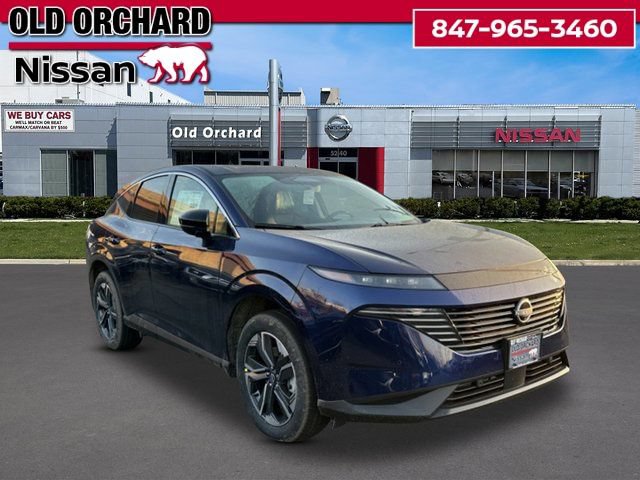 New 2026 Nissan Murano SL AWD/4WD image 3