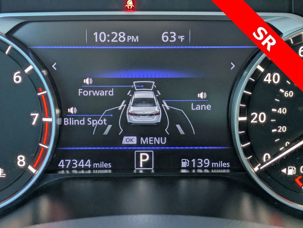 Used 2021 Nissan Altima 2.5 SR image 30