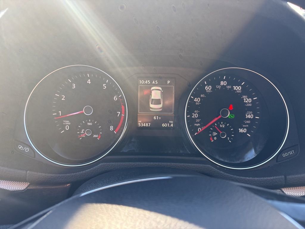 Used 2017 Volkswagen Passat 3.6 SEL Premium image 22