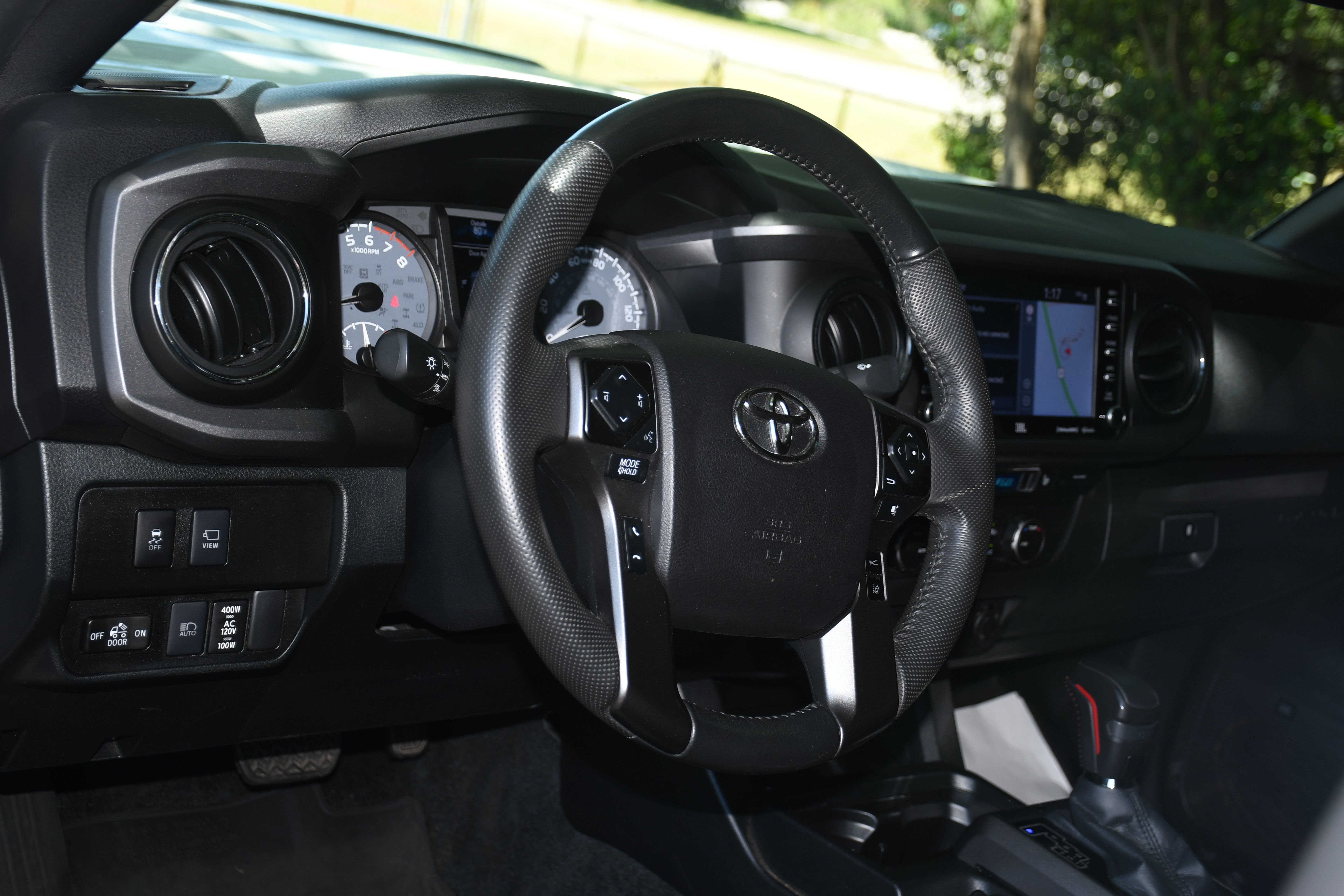 Certified 2021 Toyota Tacoma TRD Pro AWD/4WD image 9