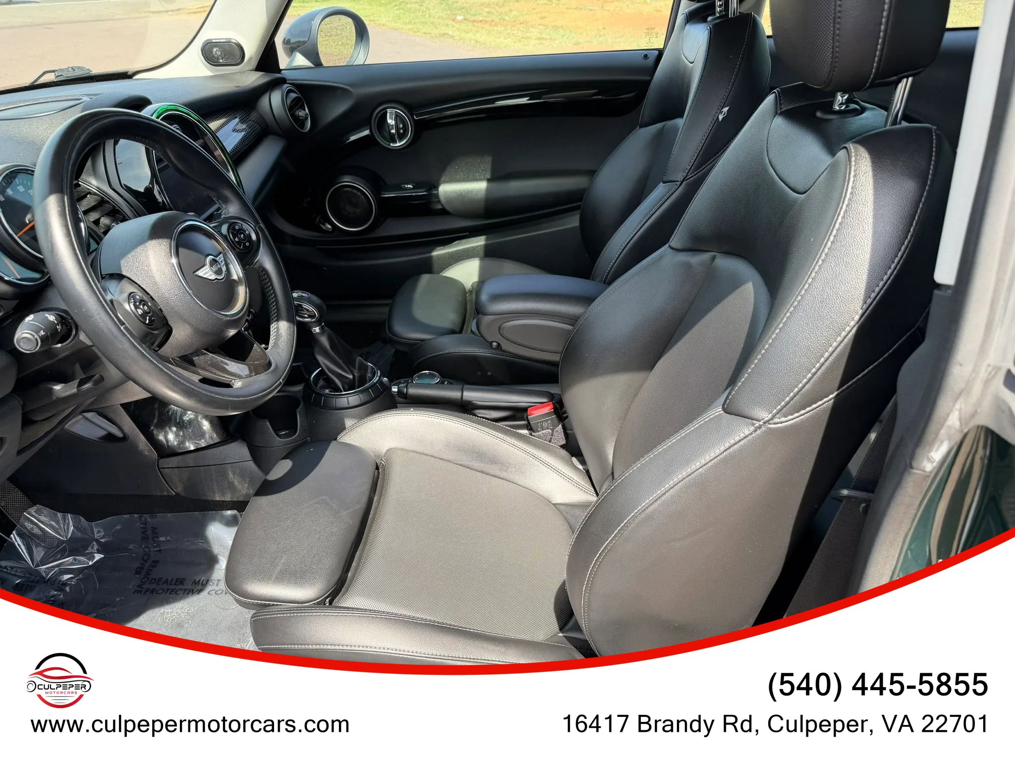 Used 2014 MINI Cooper S FWD image 7