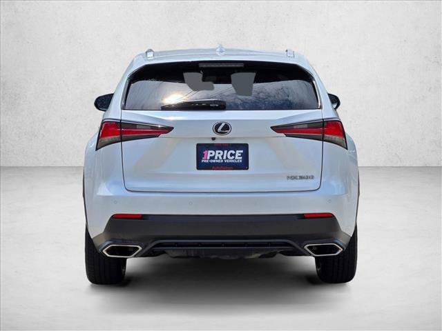 Used 2019 Lexus NX 300 AWD w/ Comfort Package image 6