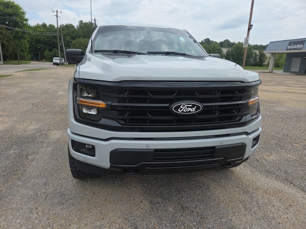 Used 2024 Ford F150 XLT w/ Equipment Group 302A MID AWD/4WD image 2
