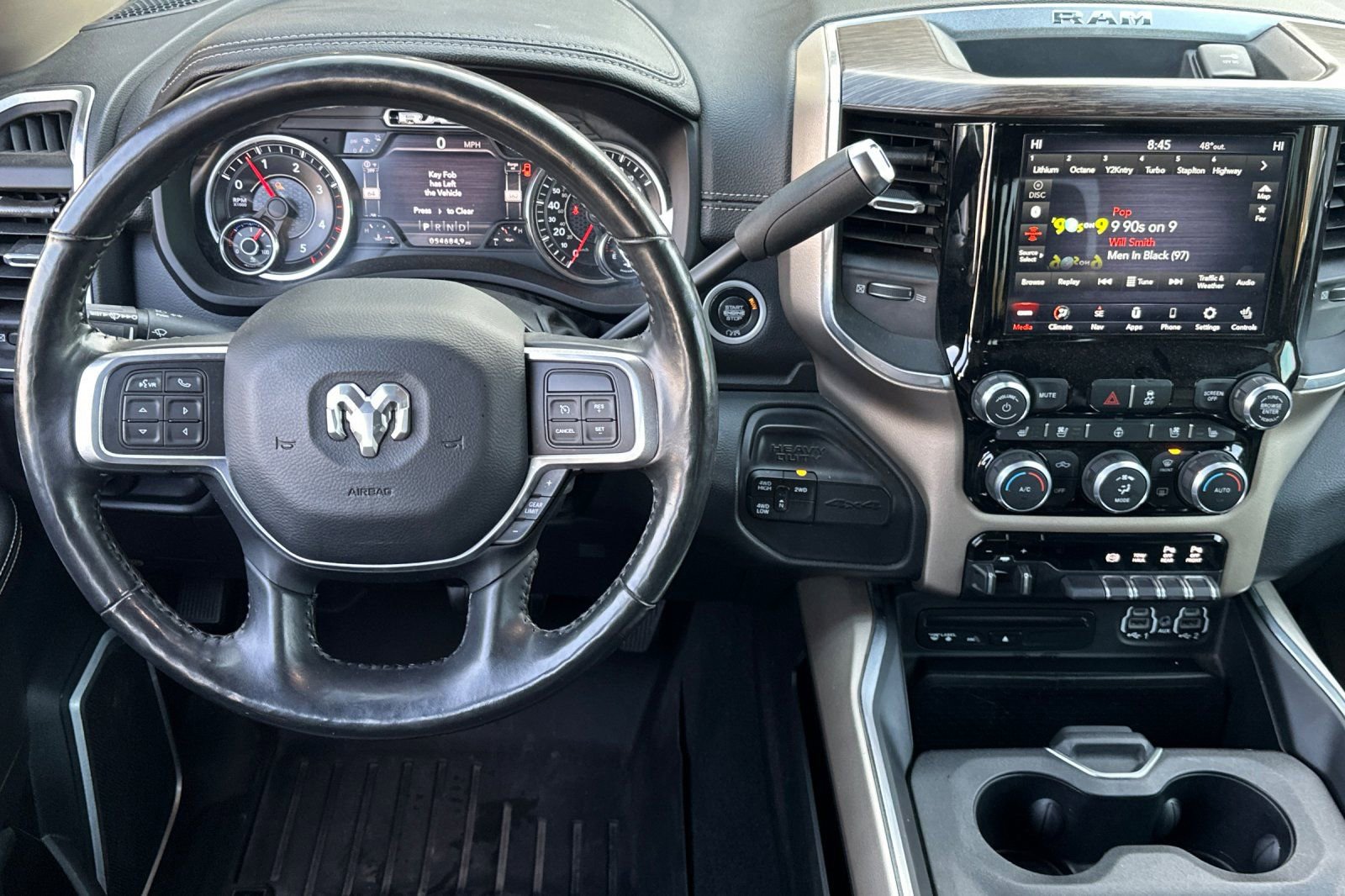 Used 2019 RAM 3500 Laramie image 12