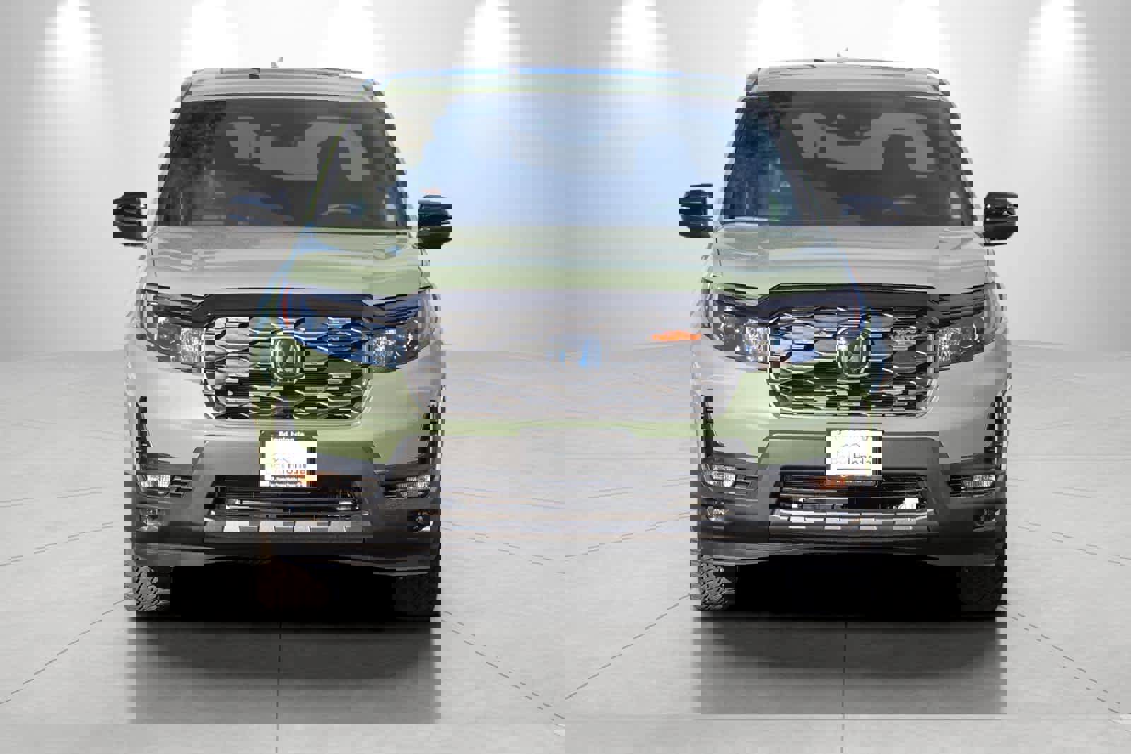 New 2026 Honda Ridgeline TrailSport image 10