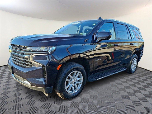 Certified 2023 Chevrolet Tahoe LT image 3