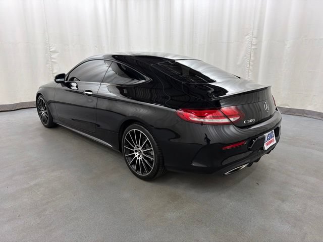 Used 2020 Mercedes-Benz C 300 Coupe image 4